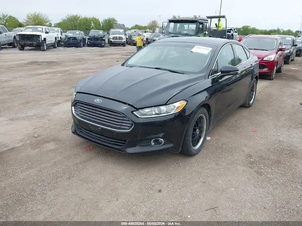 3FA6P0HDXGR171920 2016 FORD FUSION - Image 2