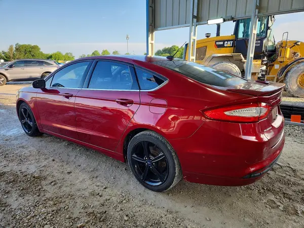 3FA6P0HDXGR172758 2016 FORD FUSION - Image 2