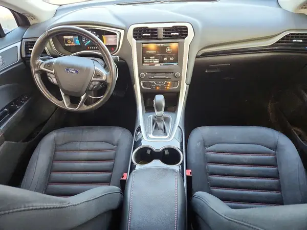 3FA6P0HDXGR172758 2016 FORD FUSION - Image 8