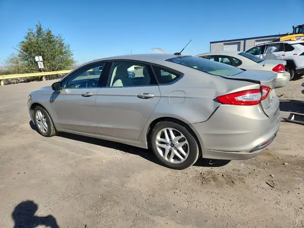 3FA6P0HDXGR172825 2016 FORD FUSION - Image 2