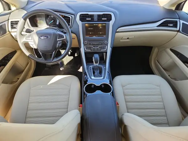3FA6P0HDXGR172825 2016 FORD FUSION - Image 8