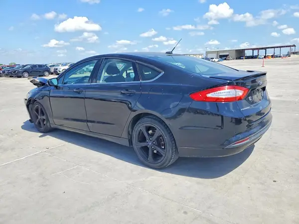 3FA6P0HDXGR182979 2016 FORD FUSION - Image 2