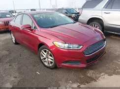3FA6P0HDXGR185820 2016 FORD FUSION