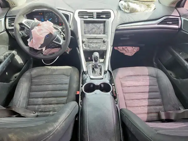 3FA6P0HDXGR186384 2016 FORD FUSION - Image 8
