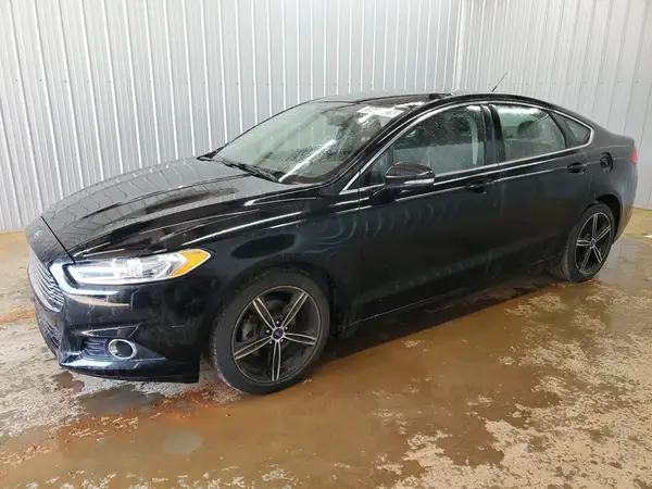 3FA6P0HDXGR190550 2016 FORD FUSION - Image 1