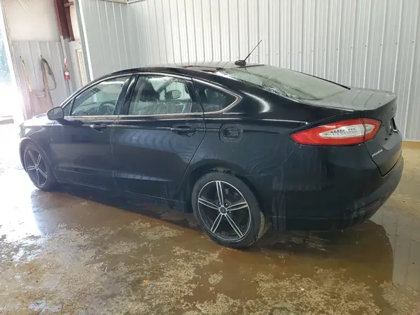 3FA6P0HDXGR190550 2016 FORD FUSION - Image 2