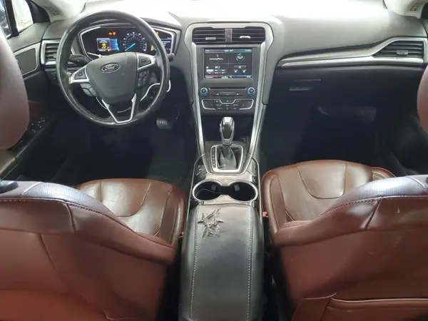 3FA6P0HDXGR190550 2016 FORD FUSION - Image 8