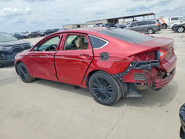 3FA6P0HDXGR194162 2016 FORD FUSION - Image 2