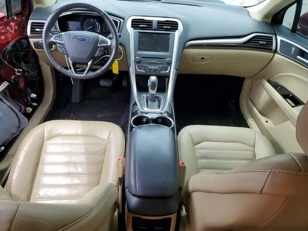 3FA6P0HDXGR194162 2016 FORD FUSION - Image 8