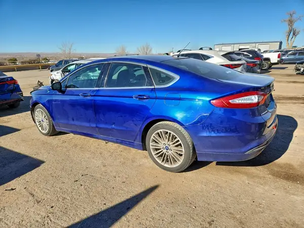3FA6P0HDXGR194226 2016 FORD FUSION - Image 2