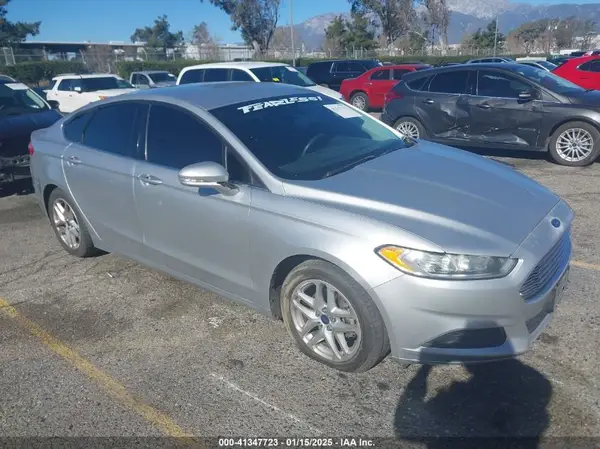 3FA6P0HDXGR195554 2016 FORD FUSION - Image 1