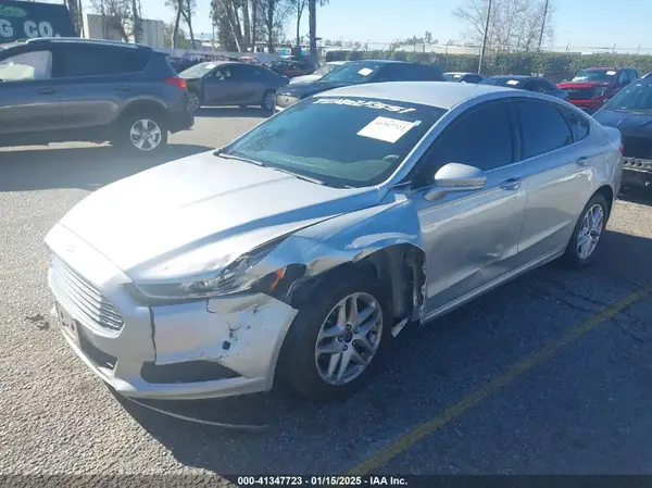 3FA6P0HDXGR195554 2016 FORD FUSION - Image 2