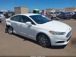 3FA6P0HDXGR196218 2016 FORD FUSION