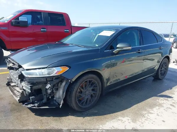 3FA6P0HDXGR196459 2016 FORD FUSION - Image 2