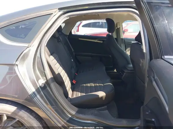 3FA6P0HDXGR196459 2016 FORD FUSION - Image 8