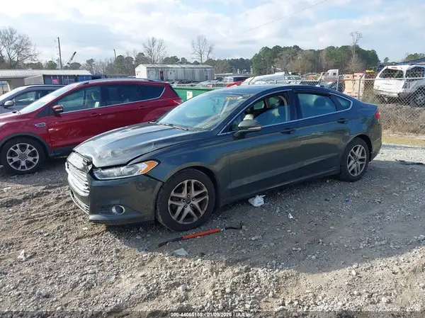 3FA6P0HDXGR196901 2016 FORD FUSION - Image 2