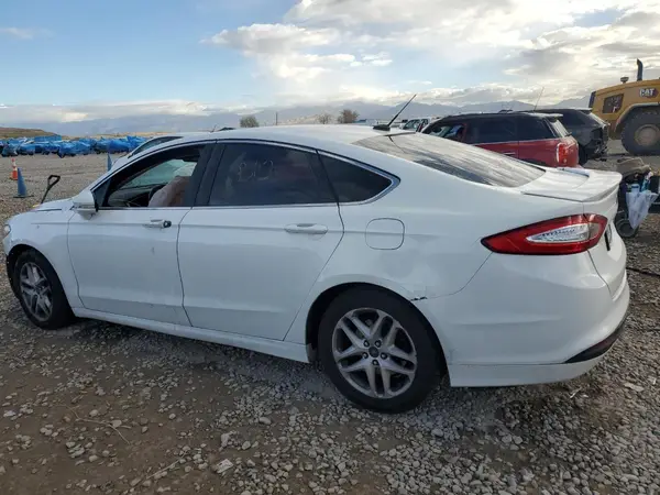 3FA6P0HDXGR197580 2016 FORD FUSION - Image 2