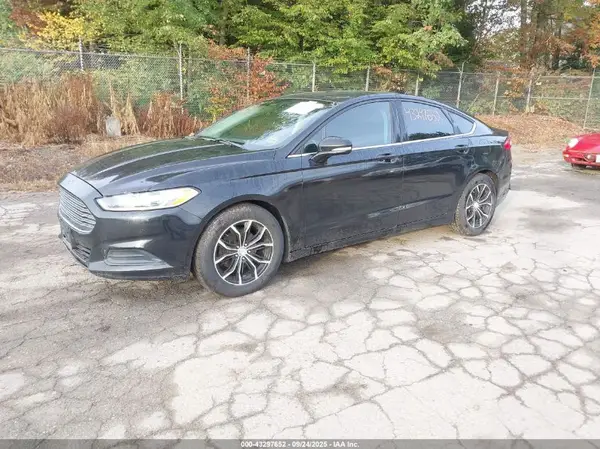 3FA6P0HDXGR199426 2016 FORD FUSION - Image 2