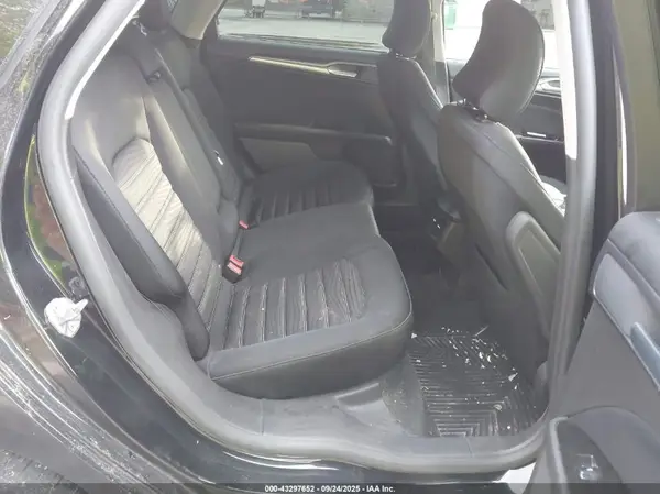 3FA6P0HDXGR199426 2016 FORD FUSION - Image 8