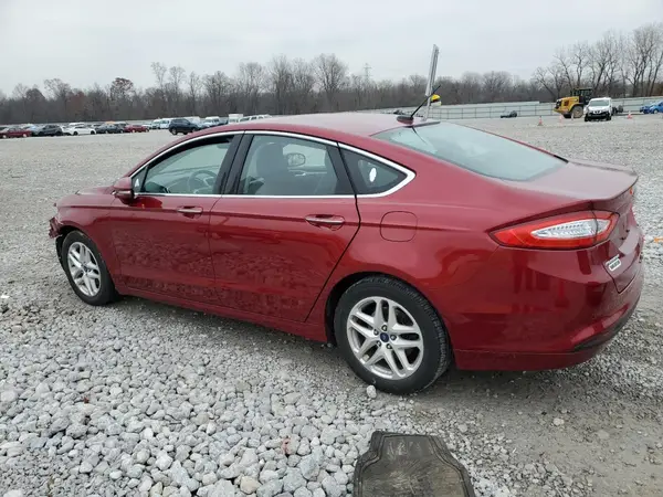 3FA6P0HDXGR201983 2016 FORD FUSION - Image 2
