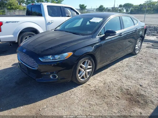 3FA6P0HDXGR209517 2016 FORD FUSION - Image 2