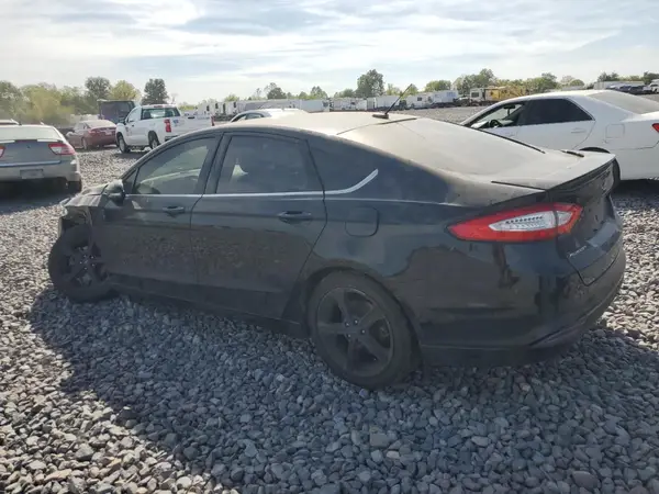 3FA6P0HDXGR212854 2016 FORD FUSION - Image 2