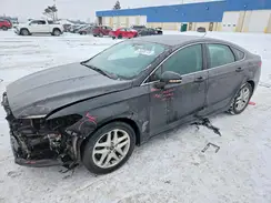 3FA6P0HDXGR213244 2016 FORD FUSION