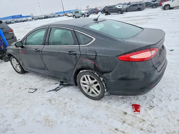 3FA6P0HDXGR213244 2016 FORD FUSION - Image 2