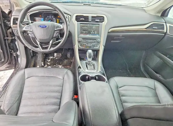 3FA6P0HDXGR213244 2016 FORD FUSION - Image 8