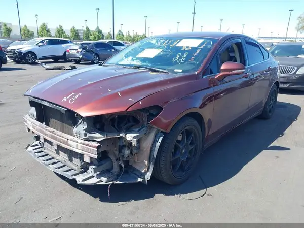 3FA6P0HDXGR216015 2016 FORD FUSION - Image 2