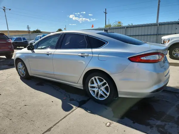 3FA6P0HDXGR216953 2016 FORD FUSION - Image 2