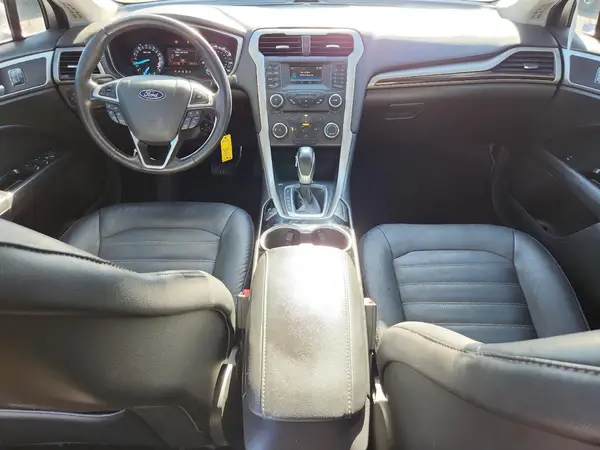 3FA6P0HDXGR216953 2016 FORD FUSION - Image 8