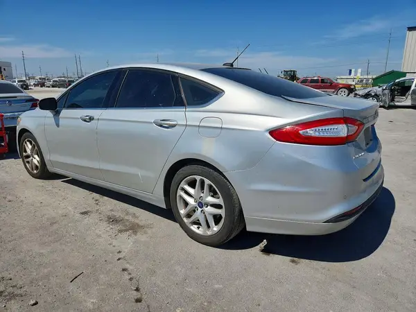3FA6P0HDXGR218329 2016 FORD FUSION - Image 2
