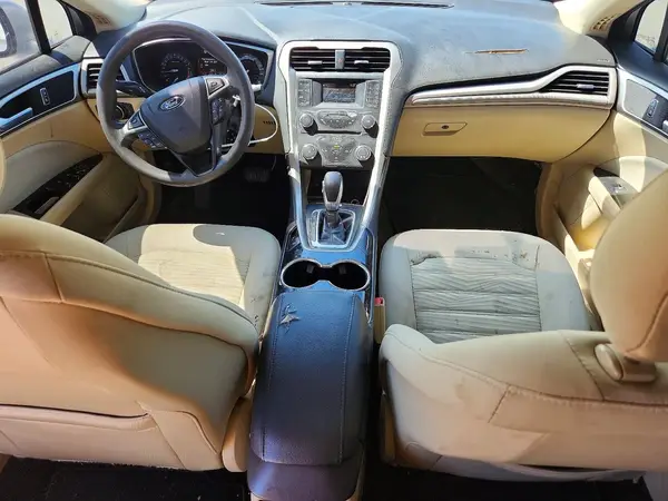 3FA6P0HDXGR218329 2016 FORD FUSION - Image 8