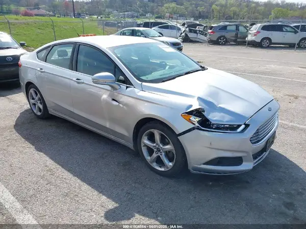 3FA6P0HDXGR219190 2016 FORD FUSION - Image 1