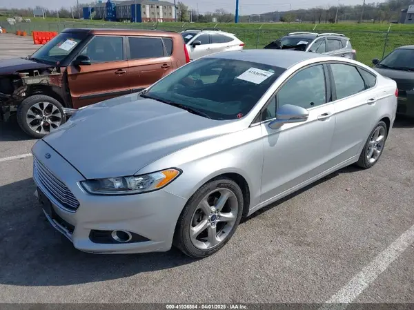 3FA6P0HDXGR219190 2016 FORD FUSION - Image 2