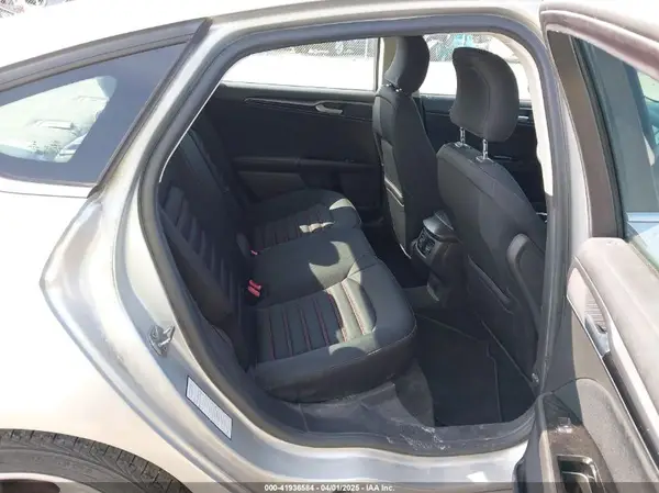 3FA6P0HDXGR219190 2016 FORD FUSION - Image 8