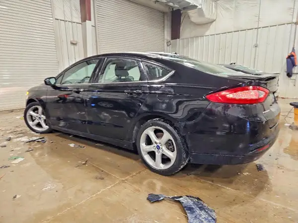 3FA6P0HDXGR219366 2016 FORD FUSION - Image 2