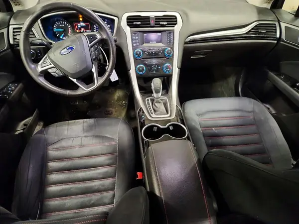 3FA6P0HDXGR219366 2016 FORD FUSION - Image 8