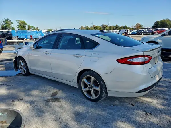3FA6P0HDXGR221506 2016 FORD FUSION - Image 2