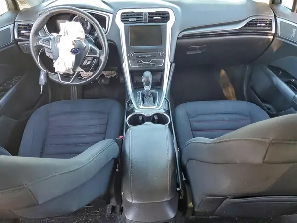 3FA6P0HDXGR221506 2016 FORD FUSION - Image 8