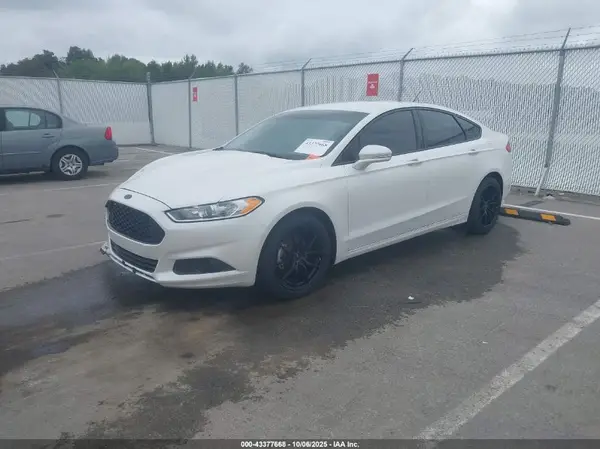 3FA6P0HDXGR223255 2016 FORD FUSION - Image 2