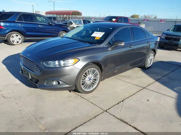 3FA6P0HDXGR224101 2016 FORD FUSION - Image 2