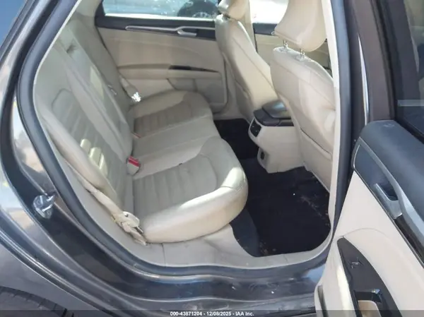 3FA6P0HDXGR224101 2016 FORD FUSION - Image 8