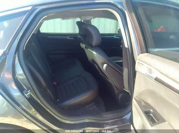 3FA6P0HDXGR224292 2016 FORD FUSION - Image 8