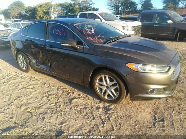3FA6P0HDXGR224423 2016 FORD FUSION - Image 1