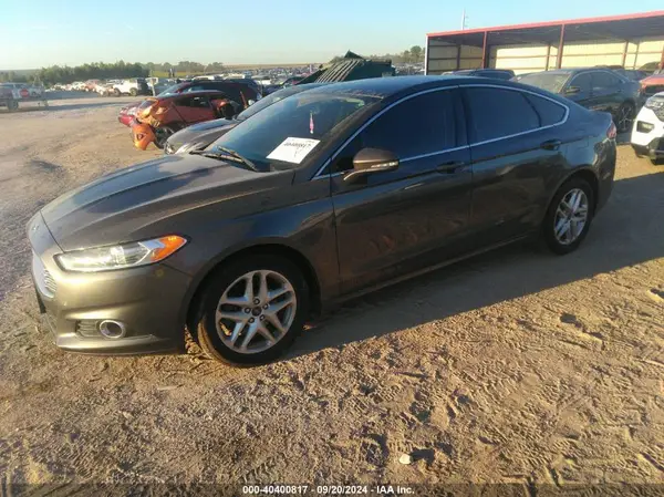 3FA6P0HDXGR224423 2016 FORD FUSION - Image 2
