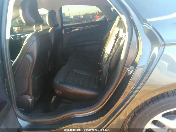 3FA6P0HDXGR224423 2016 FORD FUSION - Image 8