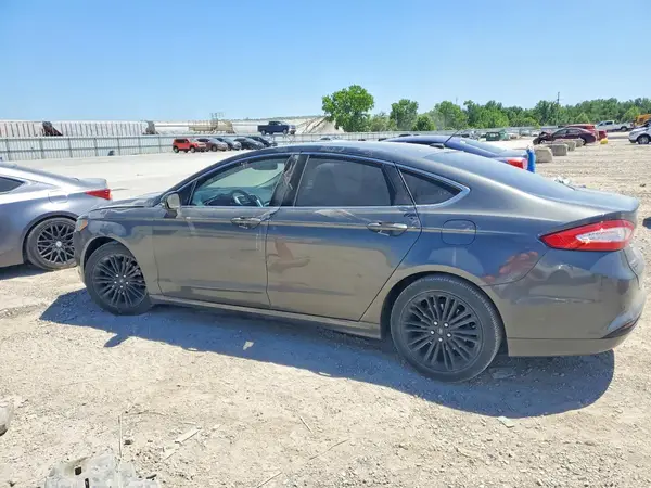 3FA6P0HDXGR224650 2016 FORD FUSION - Image 2