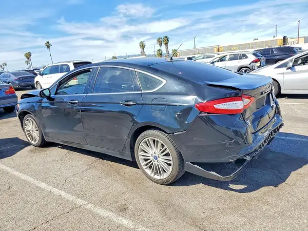 3FA6P0HDXGR225023 2016 FORD FUSION - Image 2